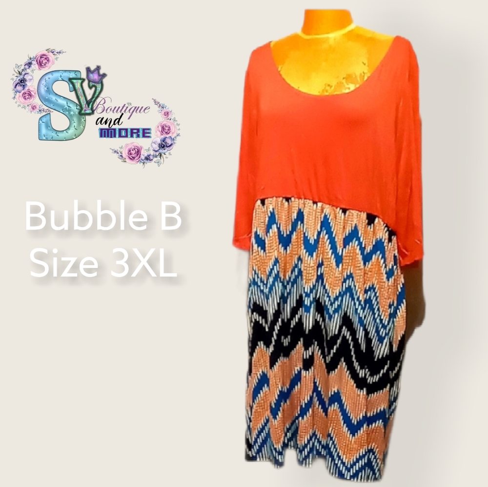 Bubble b. Dress